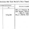North Carolina New York World's Fair Commission