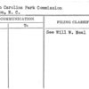 North Carolina Park Commission