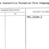 North Centerville Volunteer Fire Company