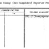 North Conway (New Hampshire) Reporter Press