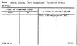 North Conway (New Hampshire) Reporter Press