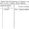 North Dakota State Congress of Parents and Teachers