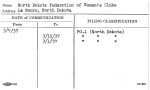 North Dakota Federation of Women's Clubs