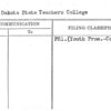 North Dakota State Teachers College
