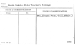 North Dakota State Teachers College