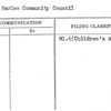 North Harlem Community Council