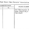 North High School Band Parents' Association
