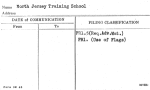 North Jersey Training School
