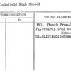 North Plainfield High School
