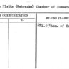 North Platte (Nebraska) Chamber of Commerce