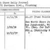 North Shore Daily Journal