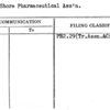 North Shore Pharmaceutical Ass'n.