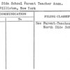 North Side School Parent Teacher Assn.