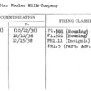 North Star Woolen Mills Company