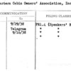 Northeastern Cabin Owners' Association, Inc.
