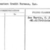 Northeastern Credit Bureaus, Inc.