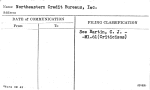 Northeastern Credit Bureaus, Inc.