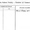 Northern Hudson County - Chamber of Commerce