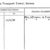 Northern Transport Travel Bureau