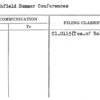 Northfield Summer Conferences