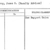 Northrop, James H. (Faculty Advisor)