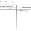 Northrop, Richard D.