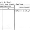 Northup, E.M. (Mrs.)