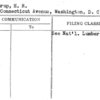 Northrup, H.R.