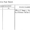 Northville High School