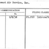 Northwest Air Service, Inc.