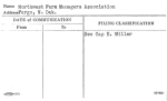 Northwest Farm Managers Association