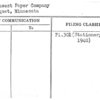 Northwest Paper Company