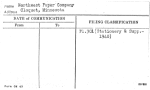 Northwest Paper Company