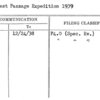 Northwest Passage Expedition 1939