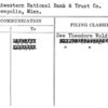 Northwestern National Bank & Trust Co.