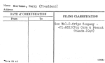 Nortman, Harry (President)