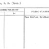 Norton, E.R. (Pres.)