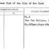 Notre Dame Club of the City of New York