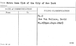 Notre Dame Club of the City of New York