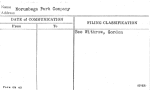 Norumbega Park Company