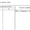 Norwalk Garden Club