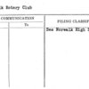 Norwalk Rotary Club