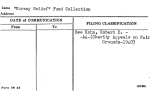 Norway Relief Fund Collection
