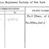 Norwegian Engineers Society of New York