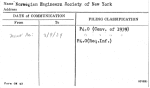 Norwegian Engineers Society of New York