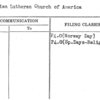 Norwegian Lutheran Church of America