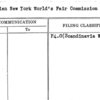 Norwegian New York World's Fair Commission