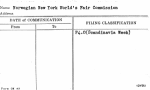 Norwegian New York World's Fair Commission