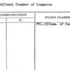 Norwich(Conn) Chamber of Commerce