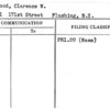 Norwood, Clarence W.